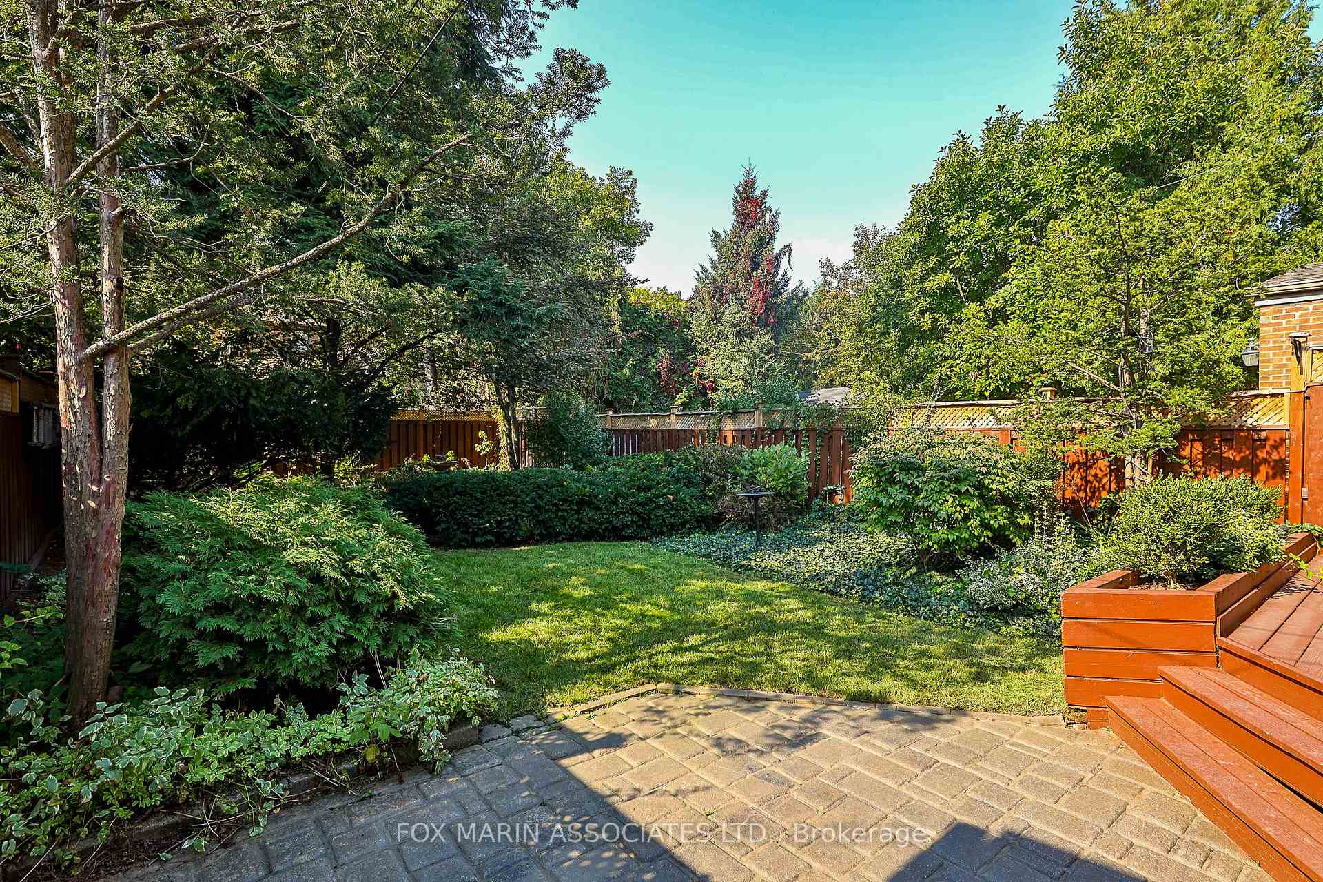 Photo 38 of 134 Colin Avenue, Toronto, Yonge-Eglinton — HOMEH
