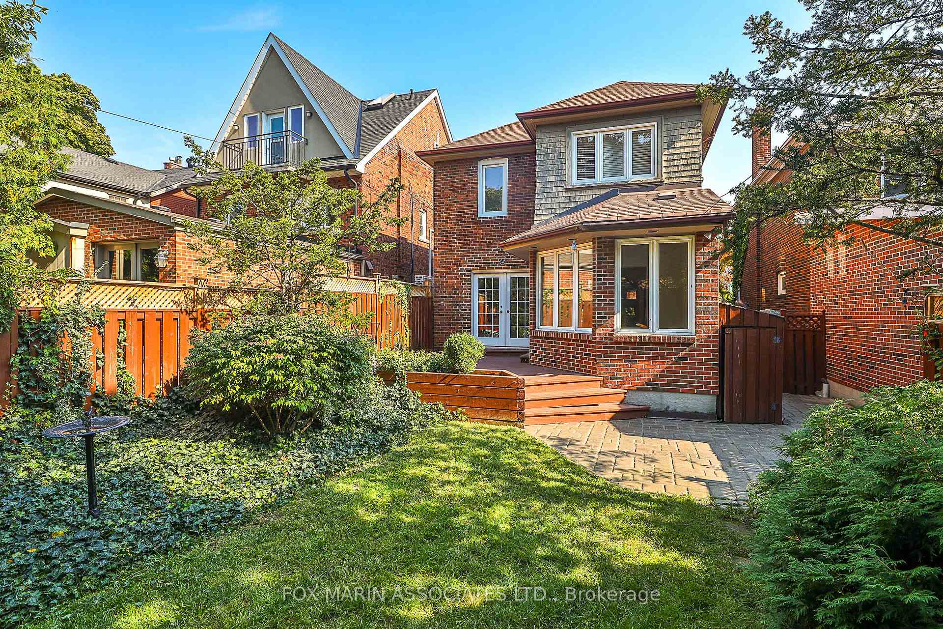 Photo 39 of 134 Colin Avenue, Toronto, Yonge-Eglinton — HOMEH