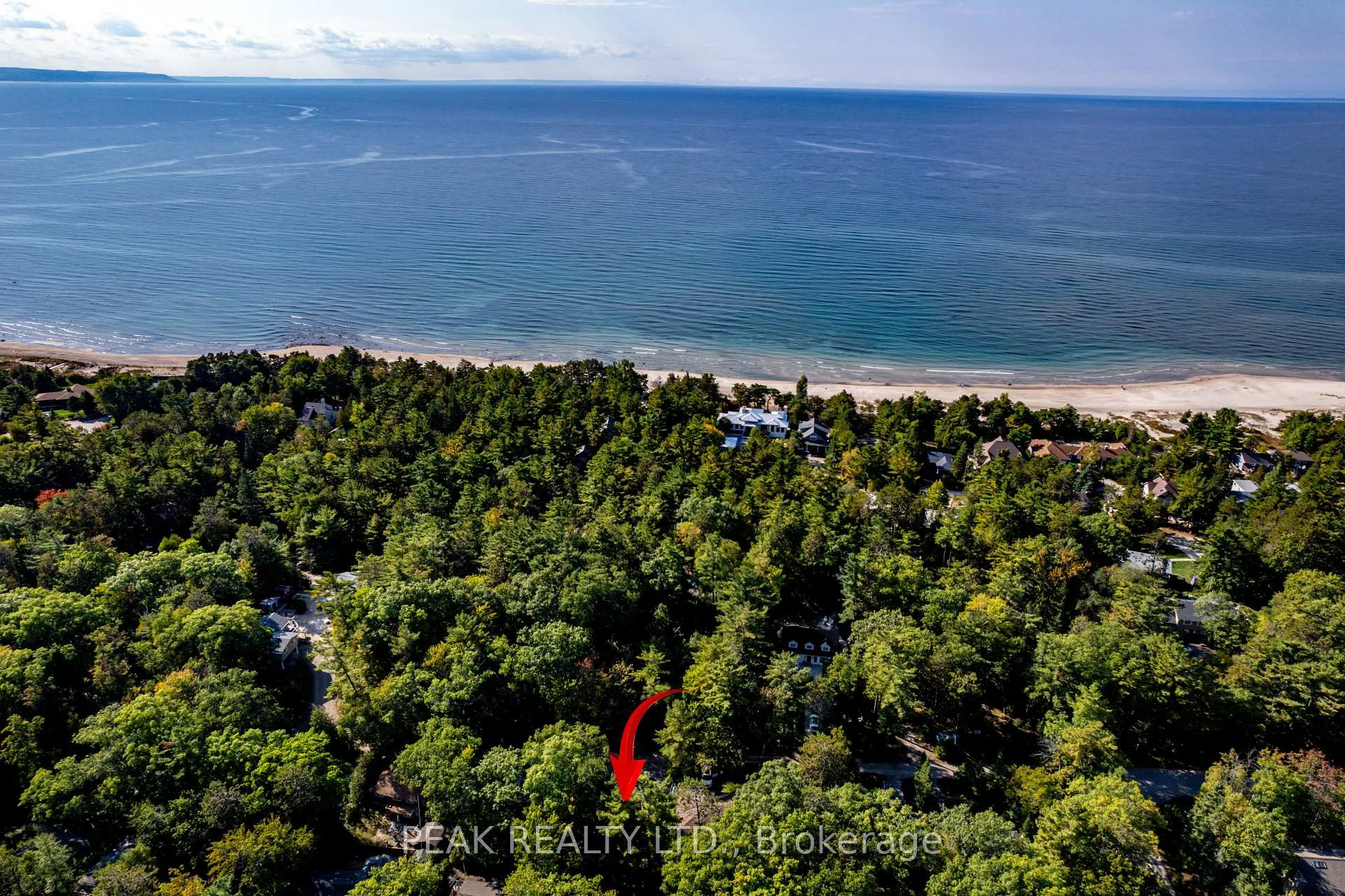 Photo 33 of 11 Glen Avenue S, Tiny, Rural Tiny — HOMEH