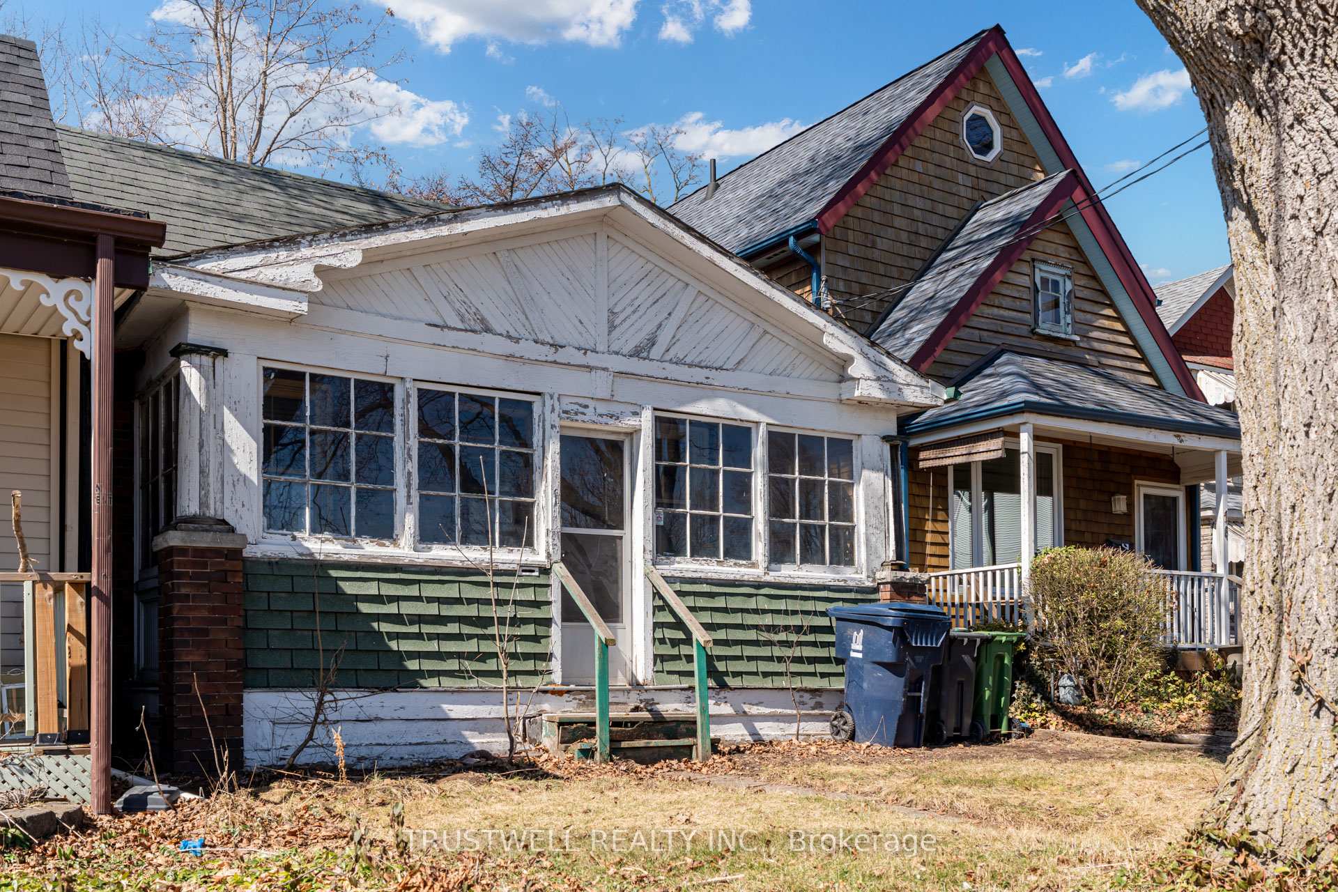 Photo 2 of 14 Bushell Avenue, Toronto, South Riverdale — HOMEH