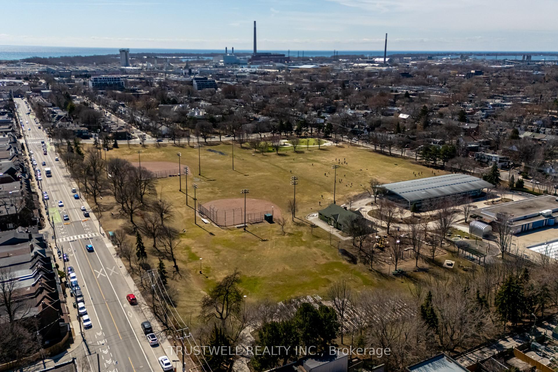 Photo 18 of 14 Bushell Avenue, Toronto, South Riverdale — HOMEH