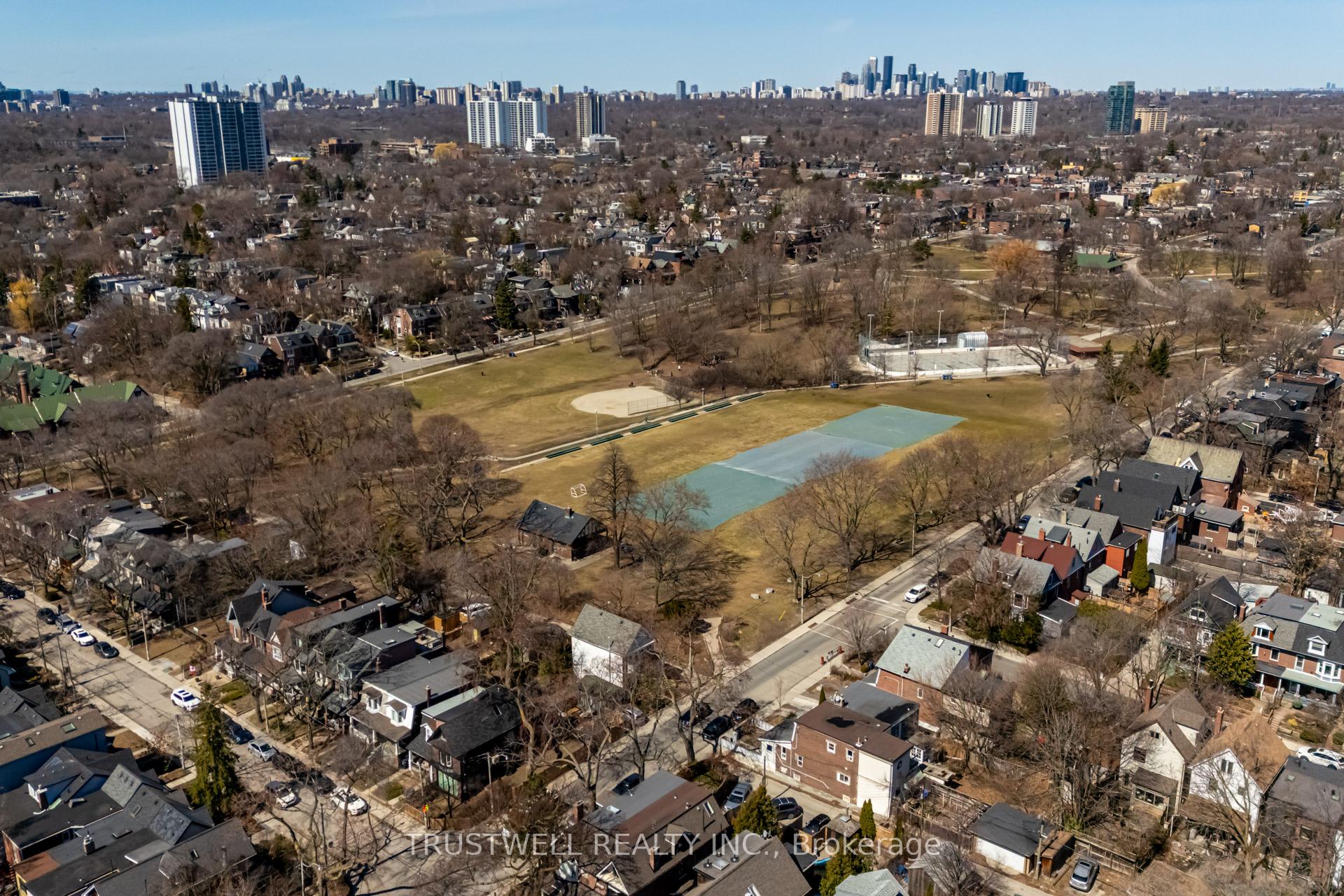 Photo 20 of 14 Bushell Avenue, Toronto, South Riverdale — HOMEH