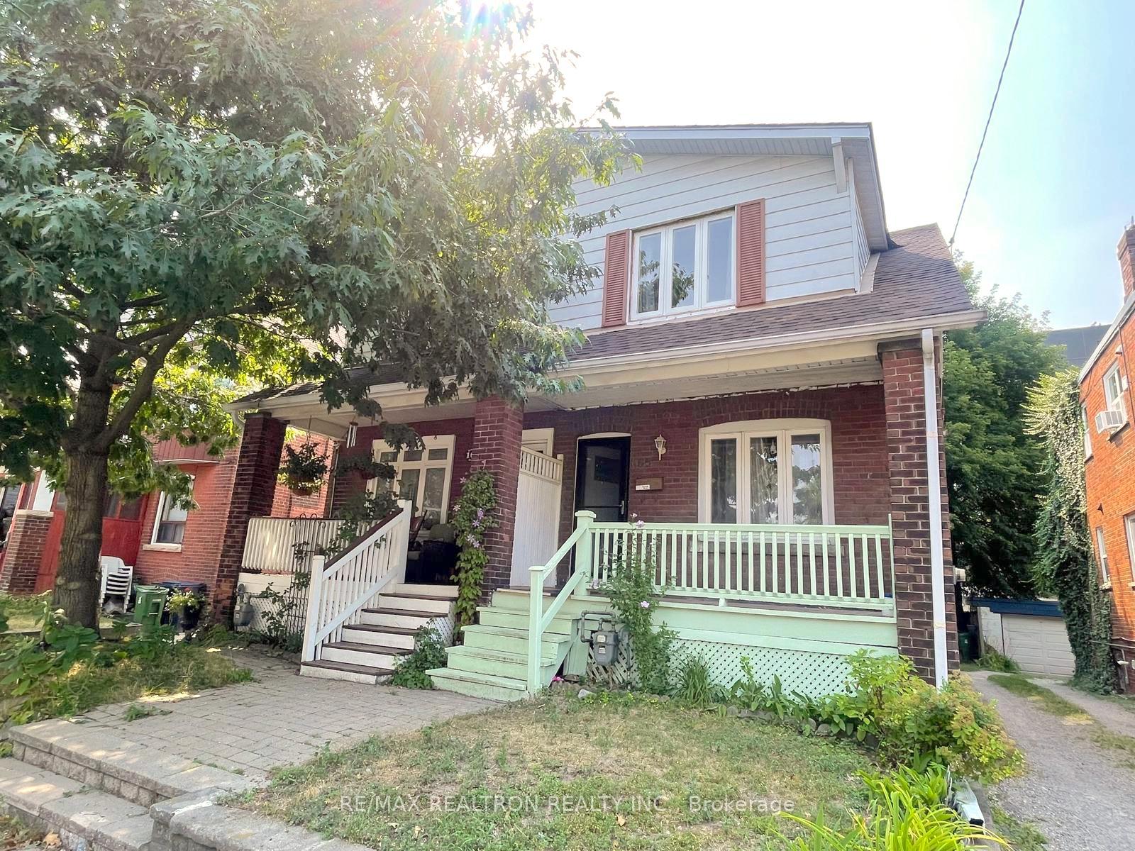 Photo 1 of Unit Upper, 165 Simpson Avenue, Toronto, North Riverdale — HOMEH