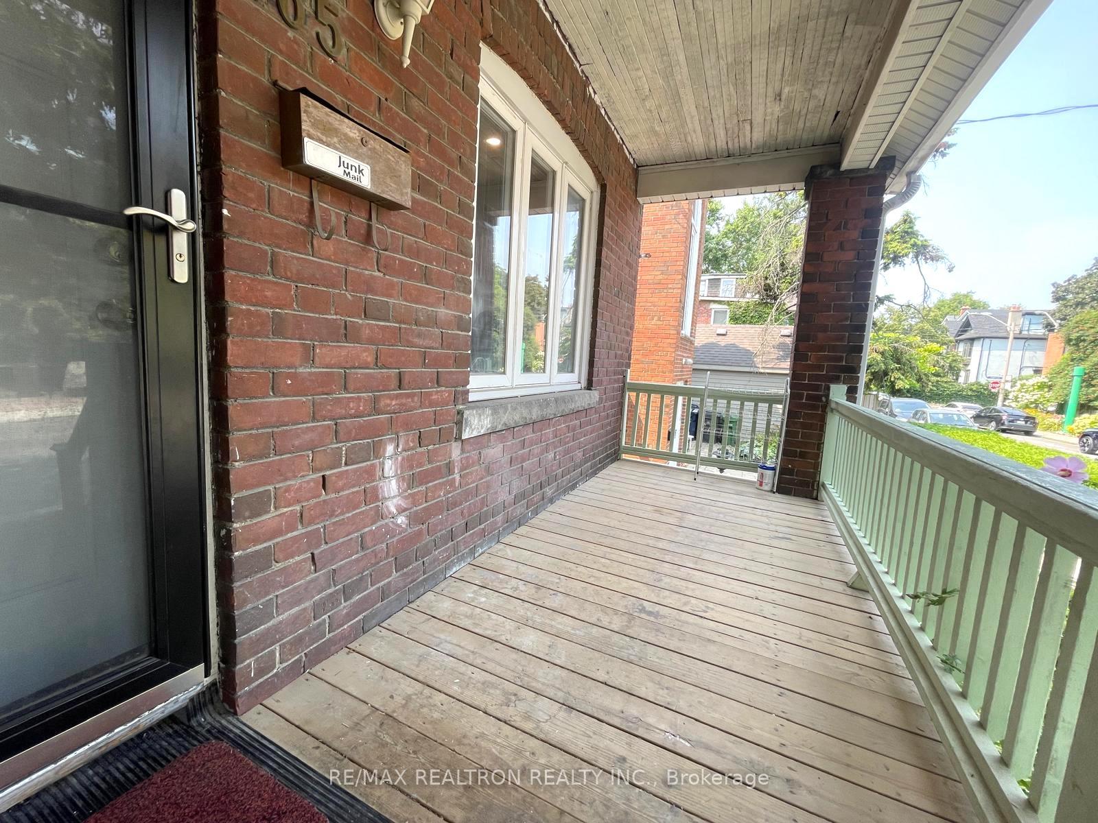Photo 27 of Unit Upper, 165 Simpson Avenue, Toronto, North Riverdale — HOMEH