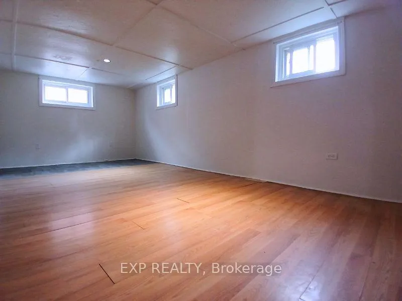 Front of Unit Lower, 861 Cosburn Avenue
