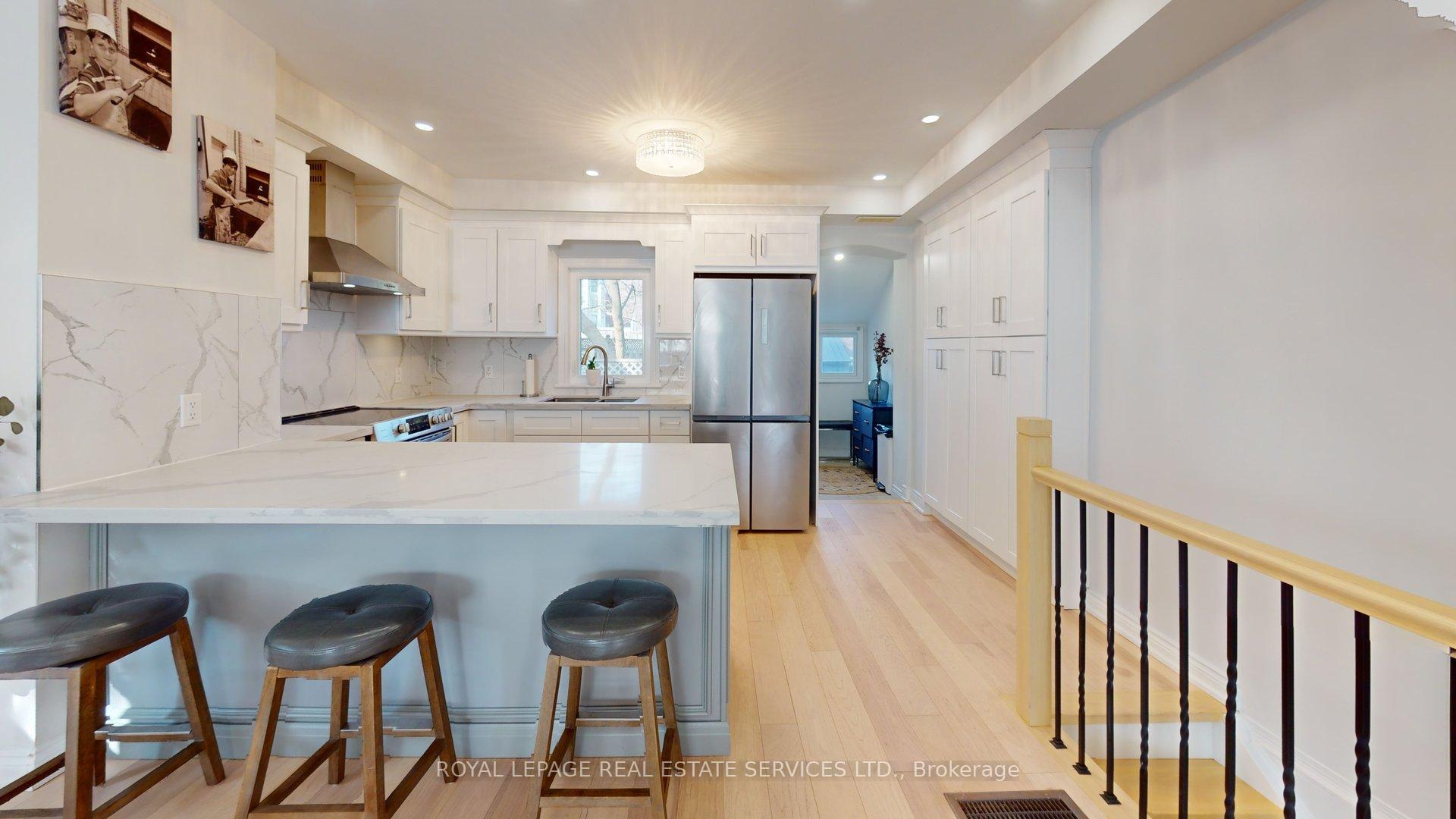 Photo 12 of 168 Ronan Avenue, Toronto, Lawrence Park North — HOMEH