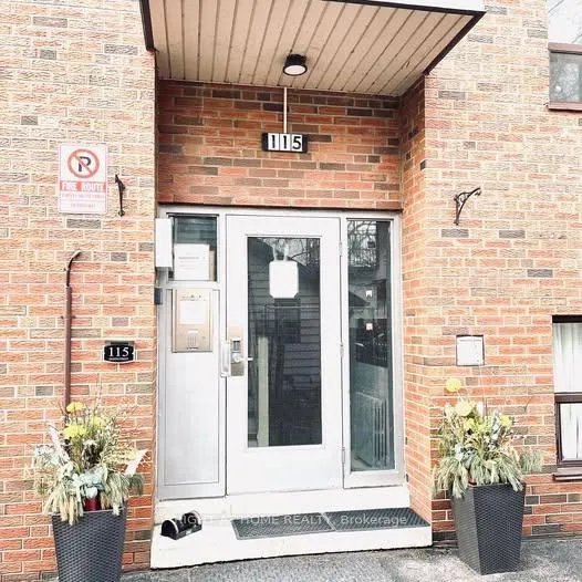 Front of Unit 2, 115 Eighth Street