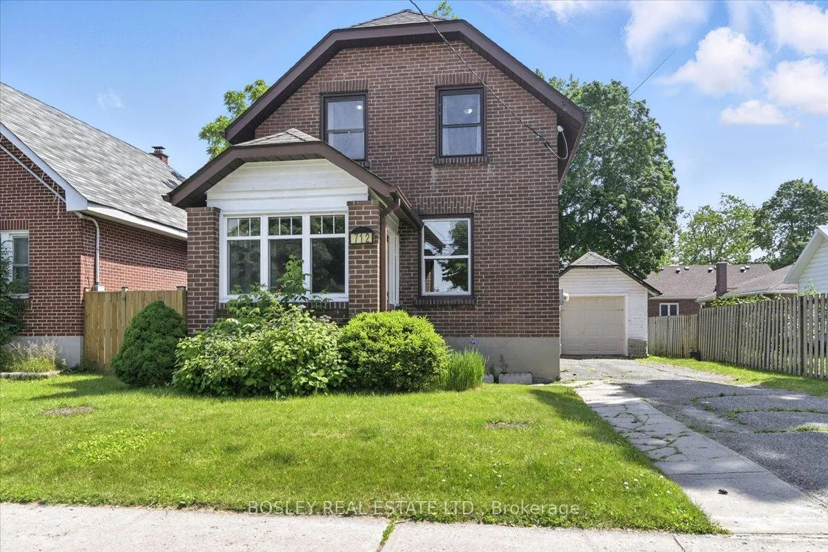Photo 1 of 712 Park Street S, Peterborough, Otonabee Ward 1 — HOMEH