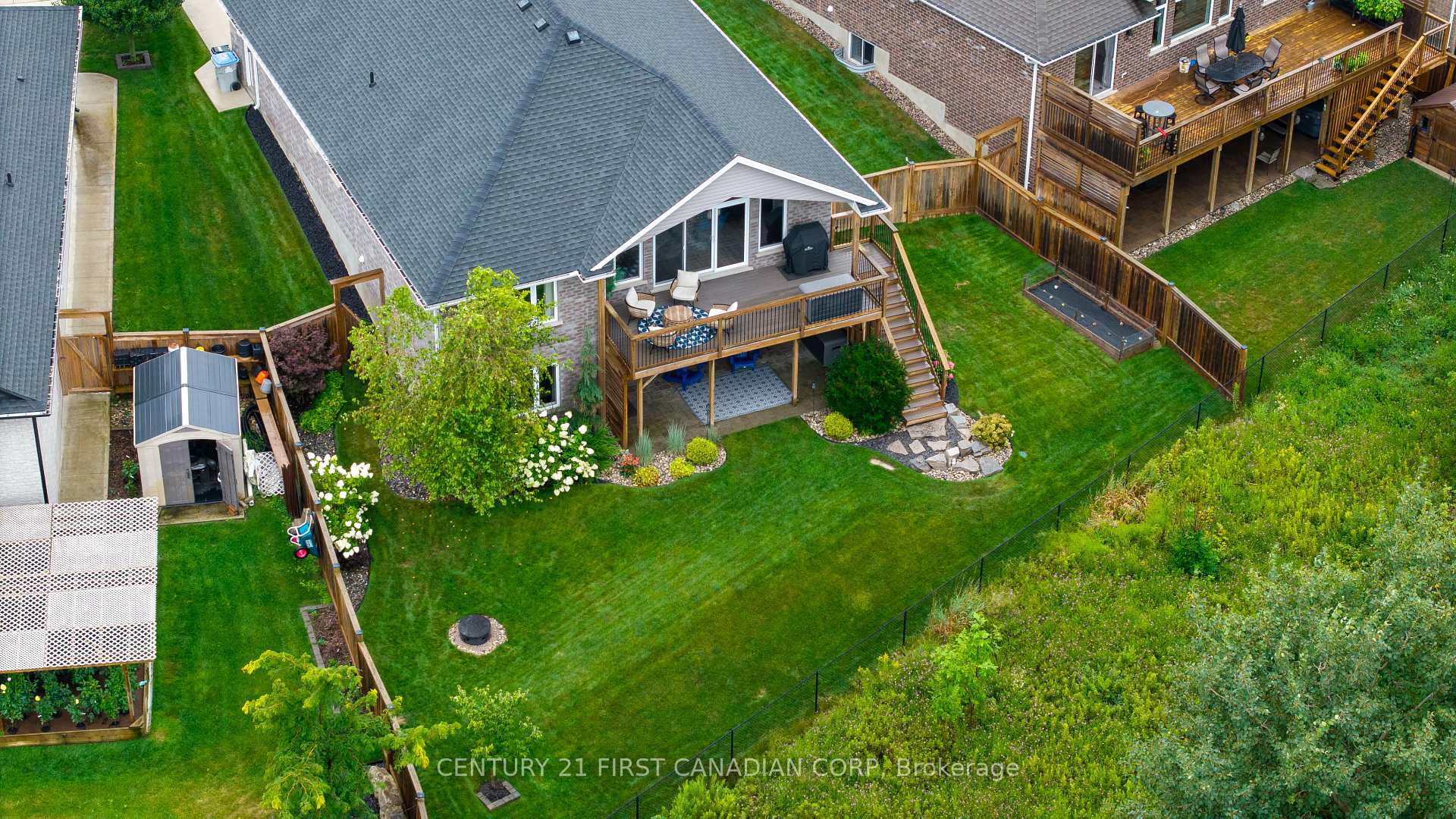 Photo 13 of 209 Everett Lane, Strathroy-Caradoc, NE — HOMEH