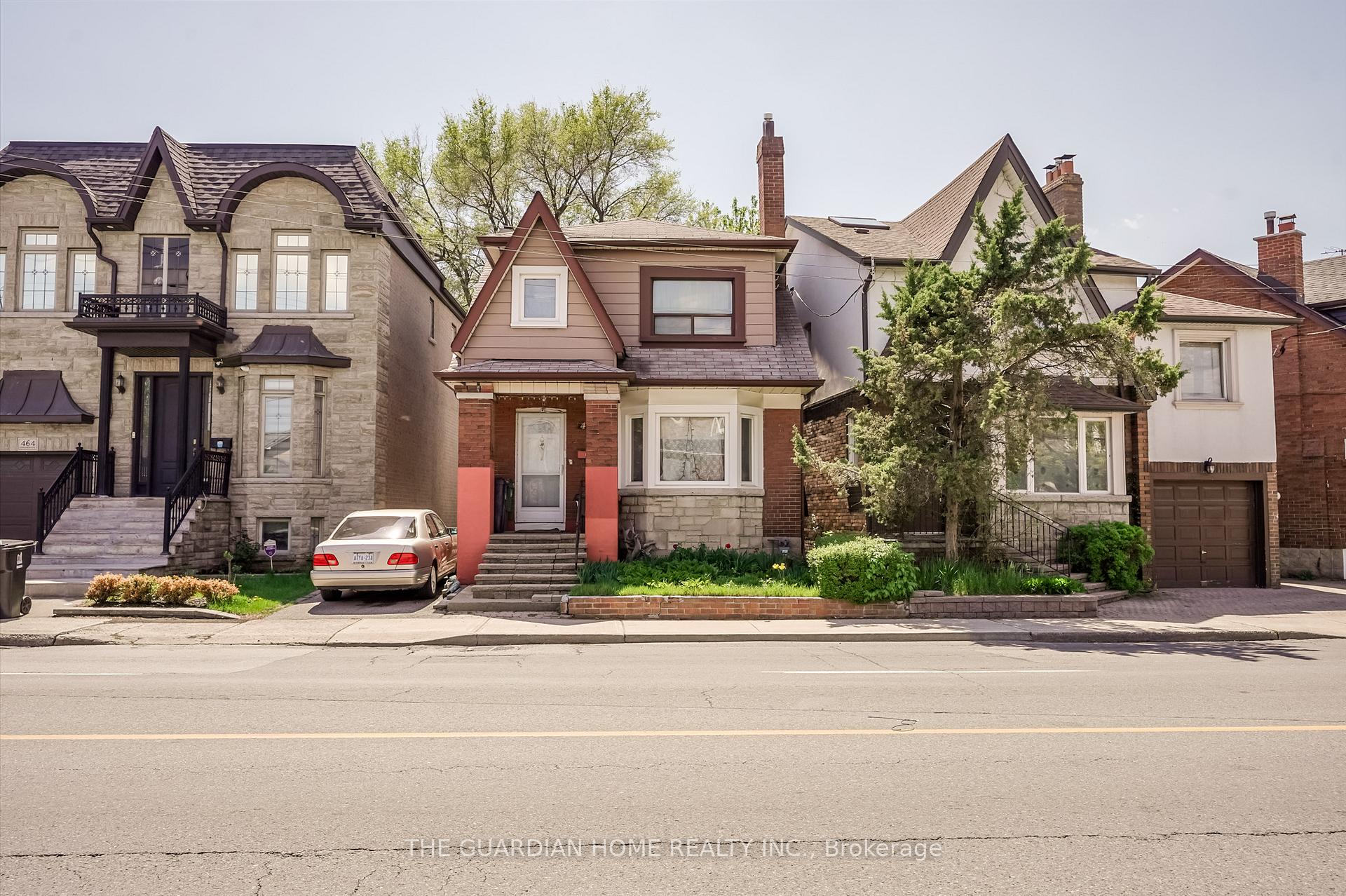 Photo 1 of 466 Donlands Avenue, Toronto, East York — HOMEH