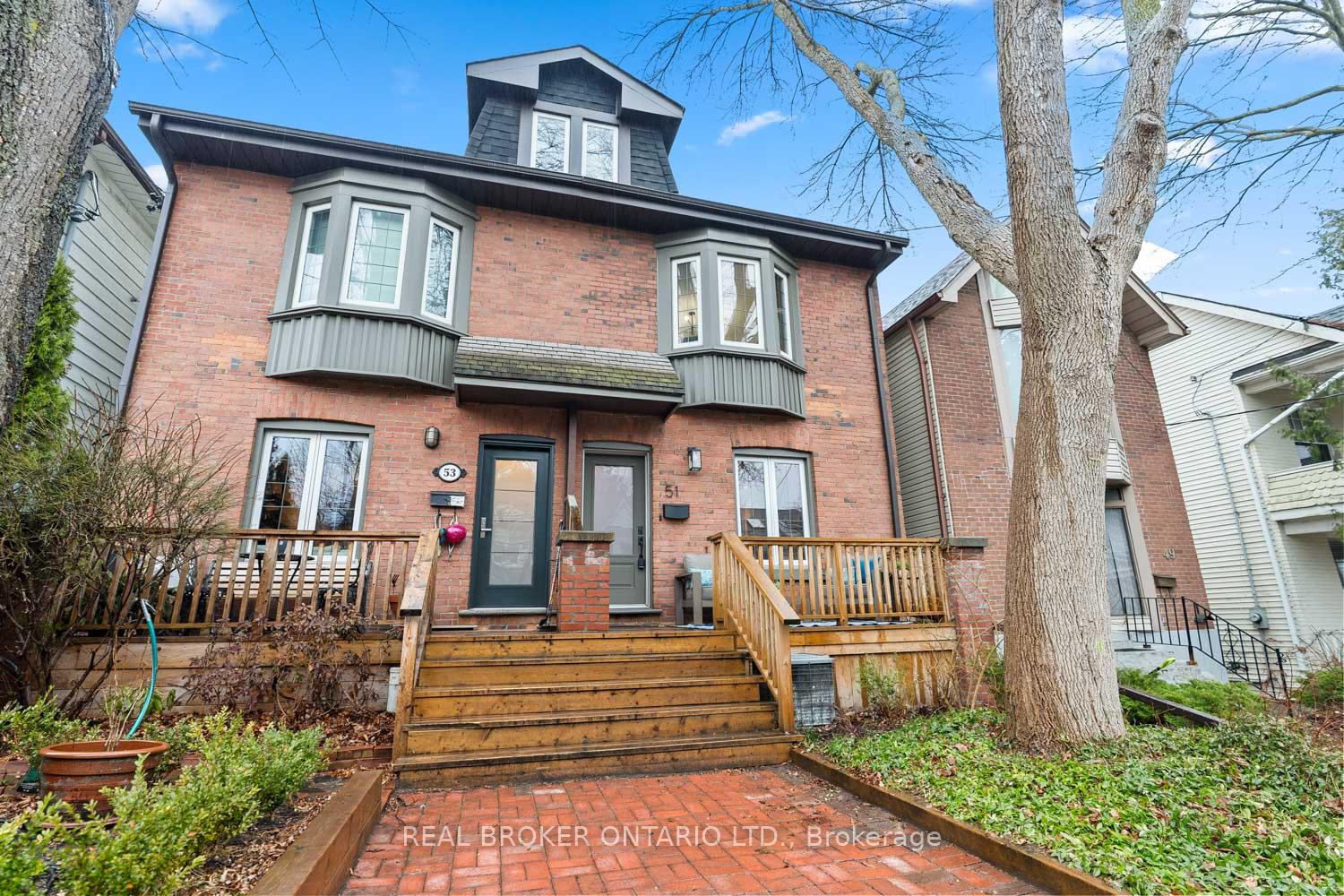 Photo 1 of 51 Seymour Avenue, Toronto, Blake-Jones — HOMEH