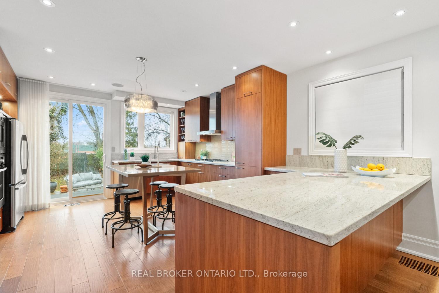 Photo 2 of 51 Seymour Avenue, Toronto, Blake-Jones — HOMEH
