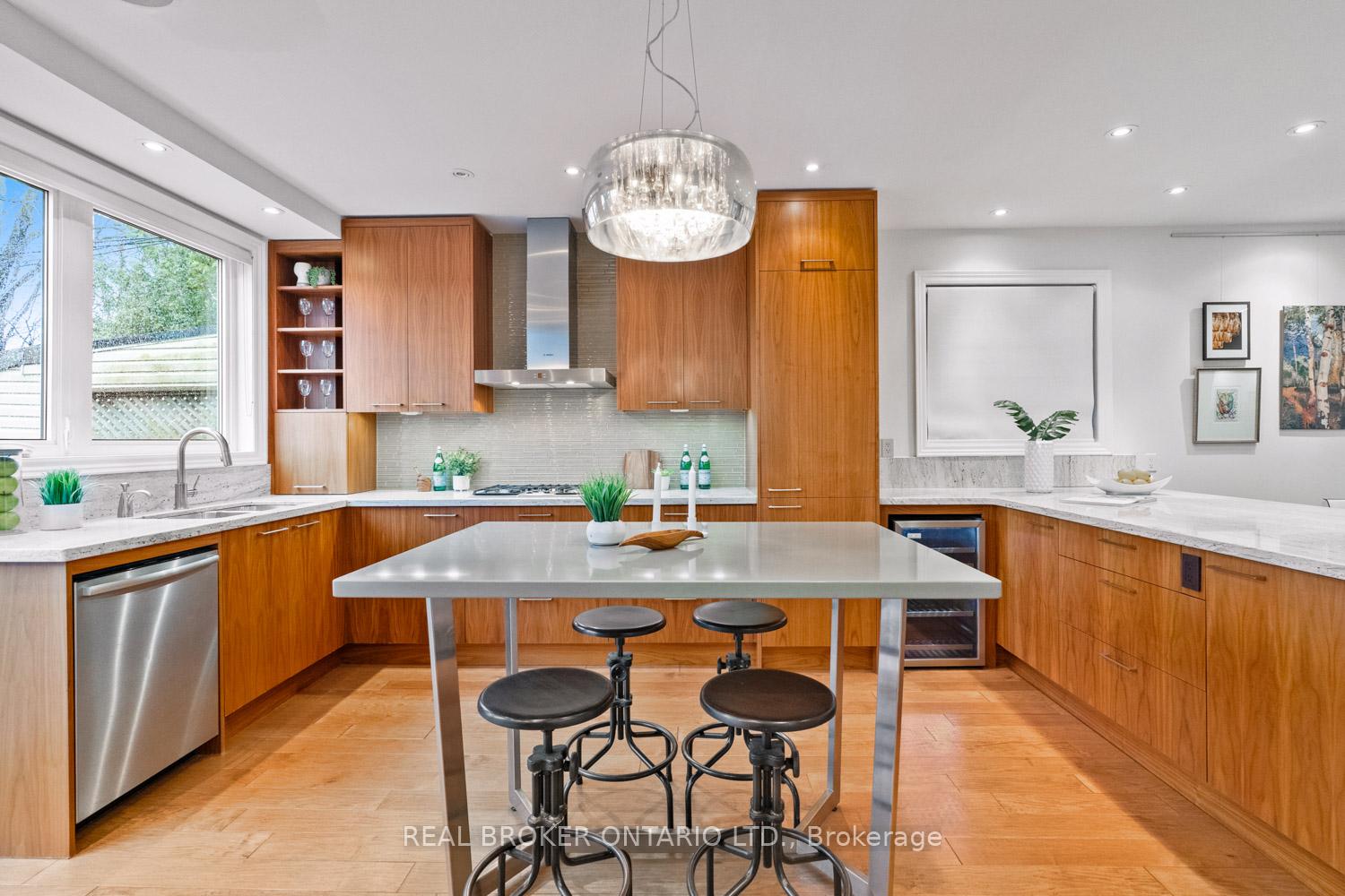 Photo 6 of 51 Seymour Avenue, Toronto, Blake-Jones — HOMEH