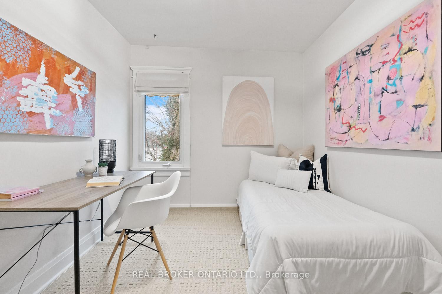 Photo 23 of 51 Seymour Avenue, Toronto, Blake-Jones — HOMEH