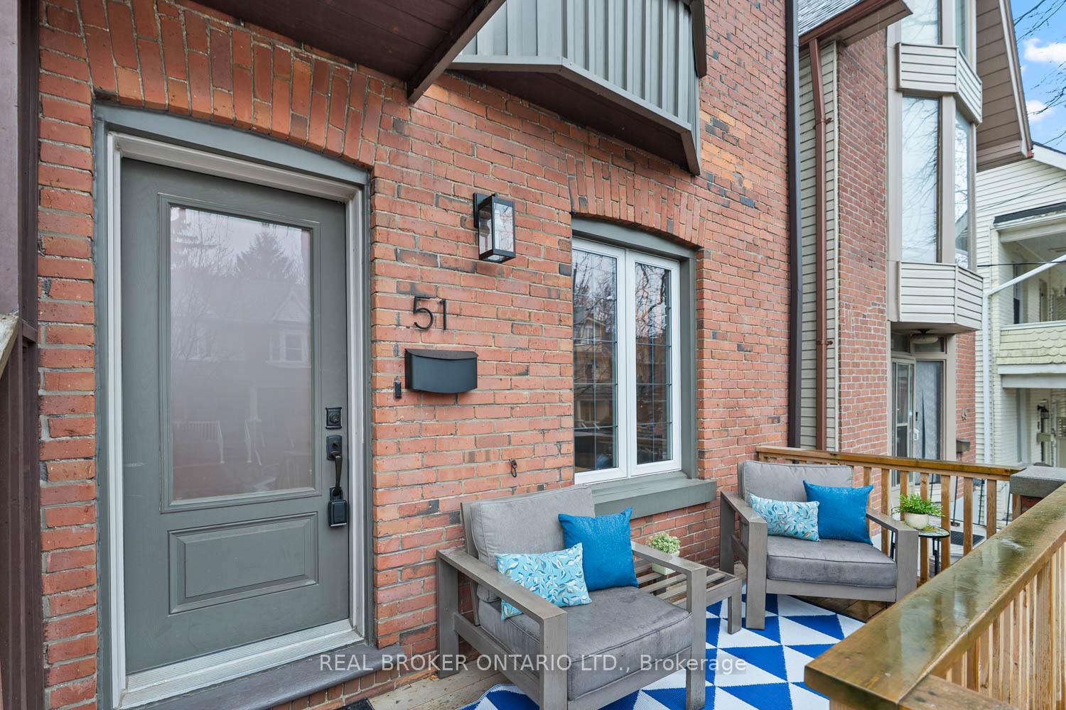 Photo 27 of 51 Seymour Avenue, Toronto, Blake-Jones — HOMEH