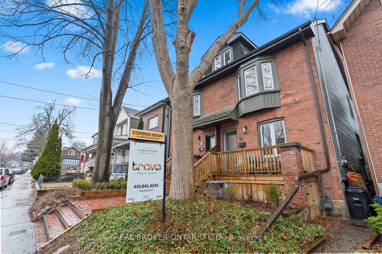 Photo 28 of 51 Seymour Avenue, Toronto, Blake-Jones — HOMEH