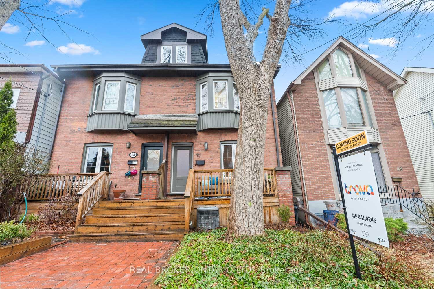 Photo 29 of 51 Seymour Avenue, Toronto, Blake-Jones — HOMEH
