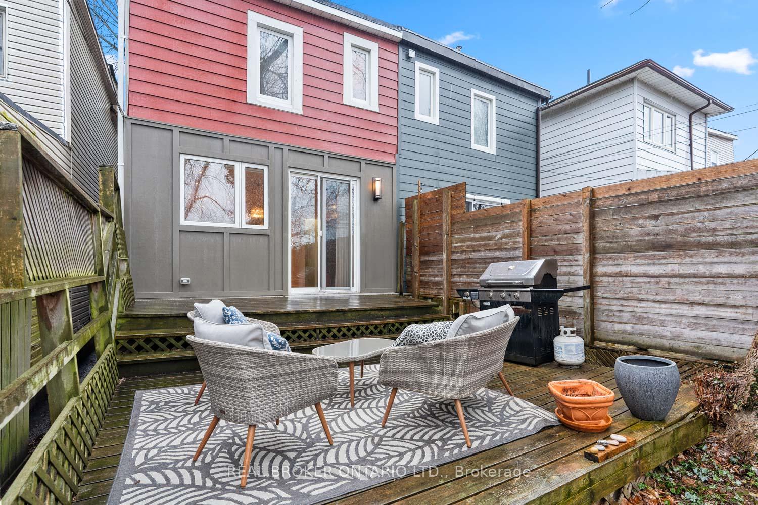 Photo 31 of 51 Seymour Avenue, Toronto, Blake-Jones — HOMEH