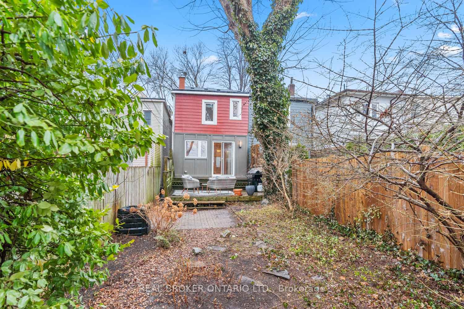 Photo 32 of 51 Seymour Avenue, Toronto, Blake-Jones — HOMEH