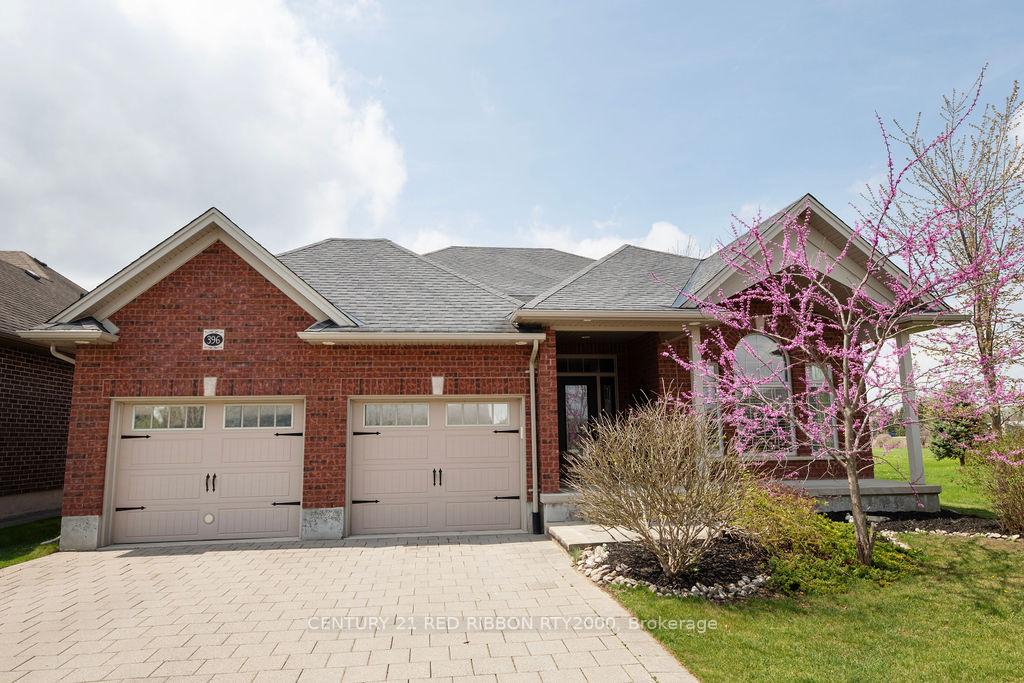 Front of 396 MacDonald Street