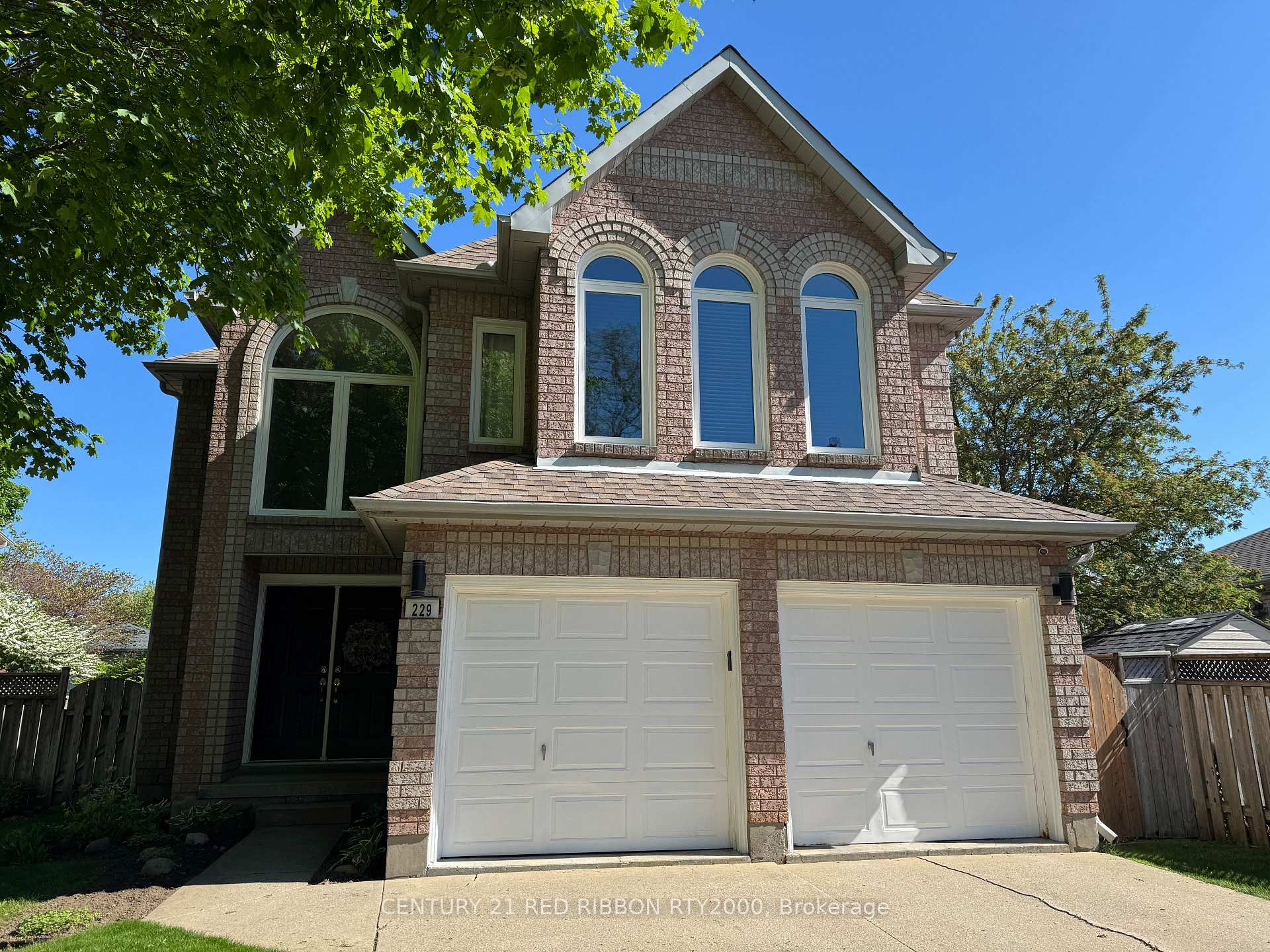 Front of 229 Marla Court