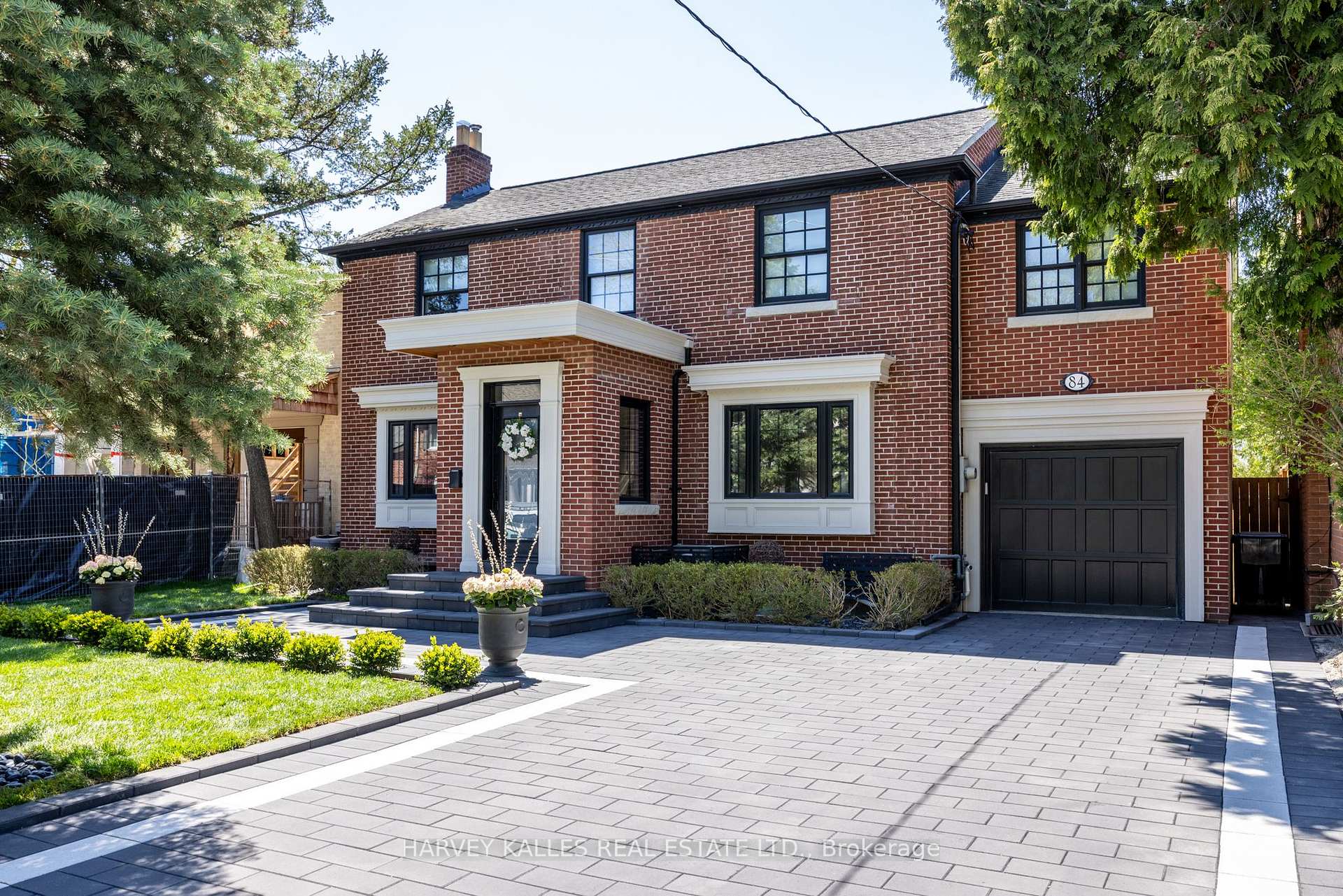 Front of 84 Kimbark Boulevard