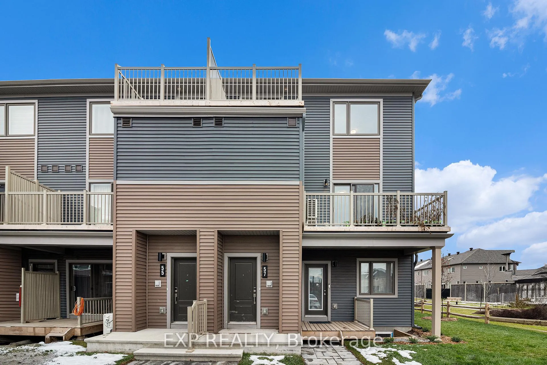 Photo 1 of 57 Dashing Private, Ottawa, Avalon West — HOMEH