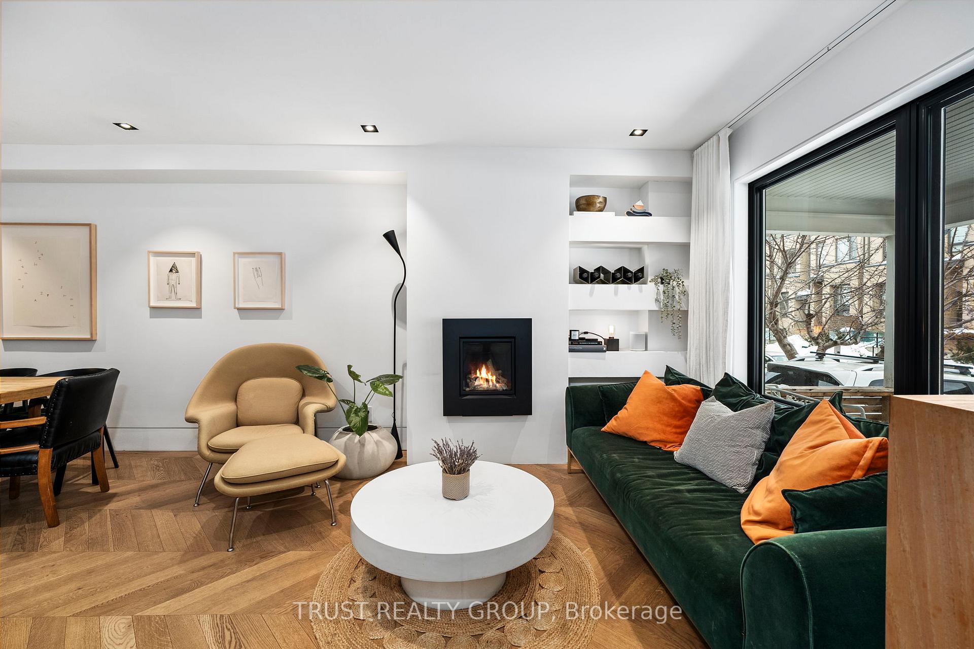 Photo 5 of 29 Perth Avenue, Toronto, Dufferin Grove — HOMEH