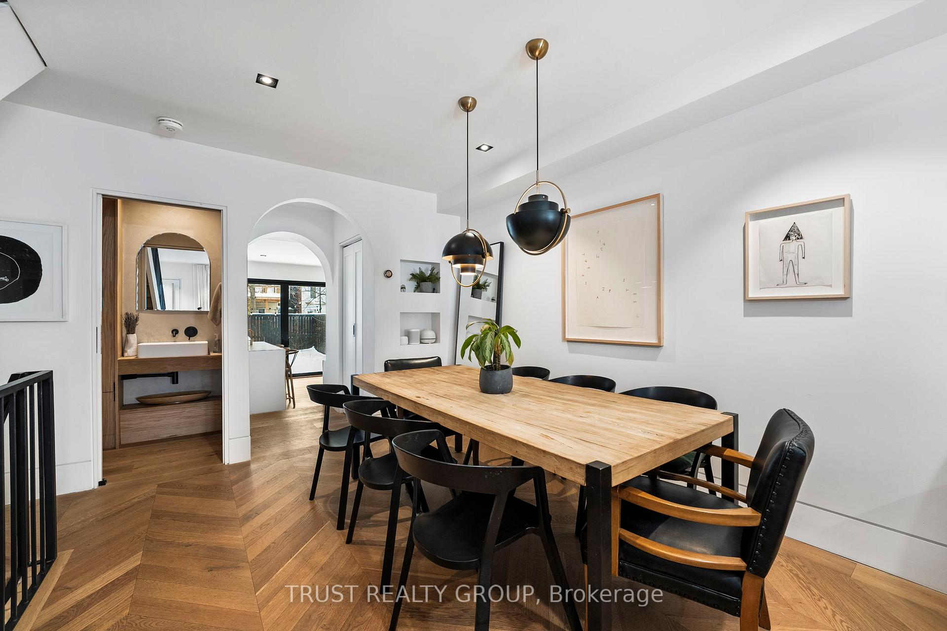 Photo 6 of 29 Perth Avenue, Toronto, Dufferin Grove — HOMEH