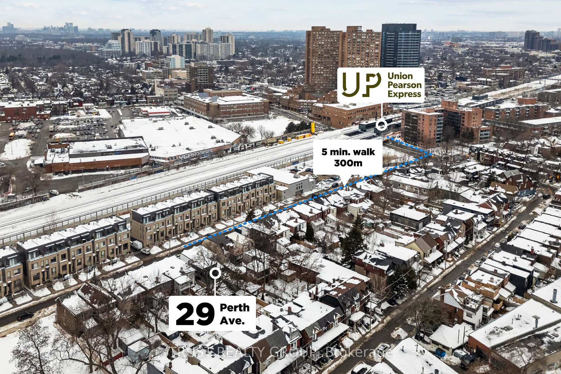 Photo 32 of 29 Perth Avenue, Toronto, Dufferin Grove — HOMEH