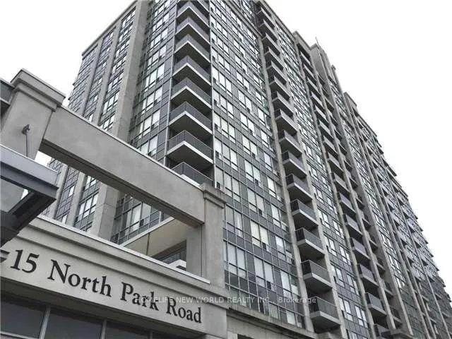 Photo 1 of Unit 503, 15 North Park Road, Vaughan, Beverley Glen — HOMEH