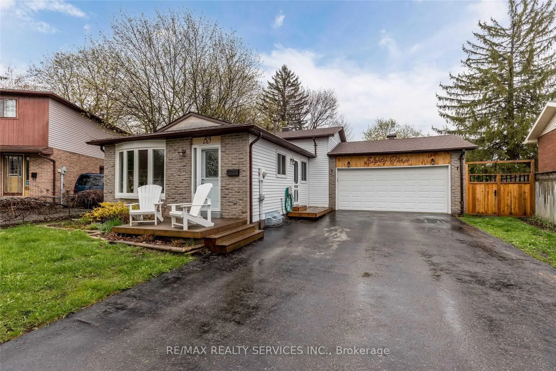Photo 2 of 83 Janice Drive, Barrie, Sunnidale — HOMEH