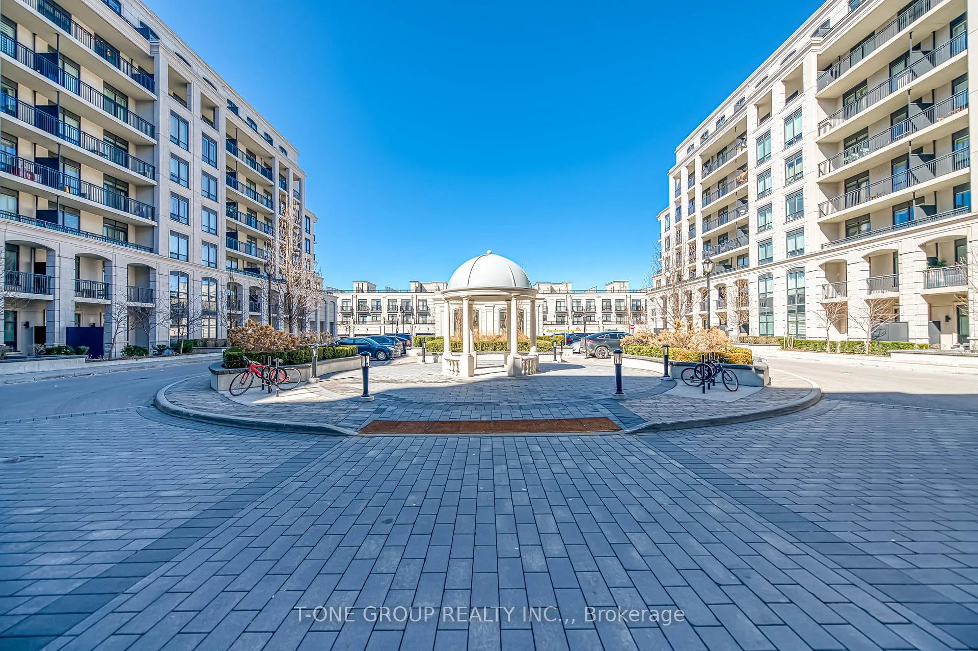 Photo 2 of Unit 622w, 268 Buchanan Drive, Markham, Unionville — HOMEH