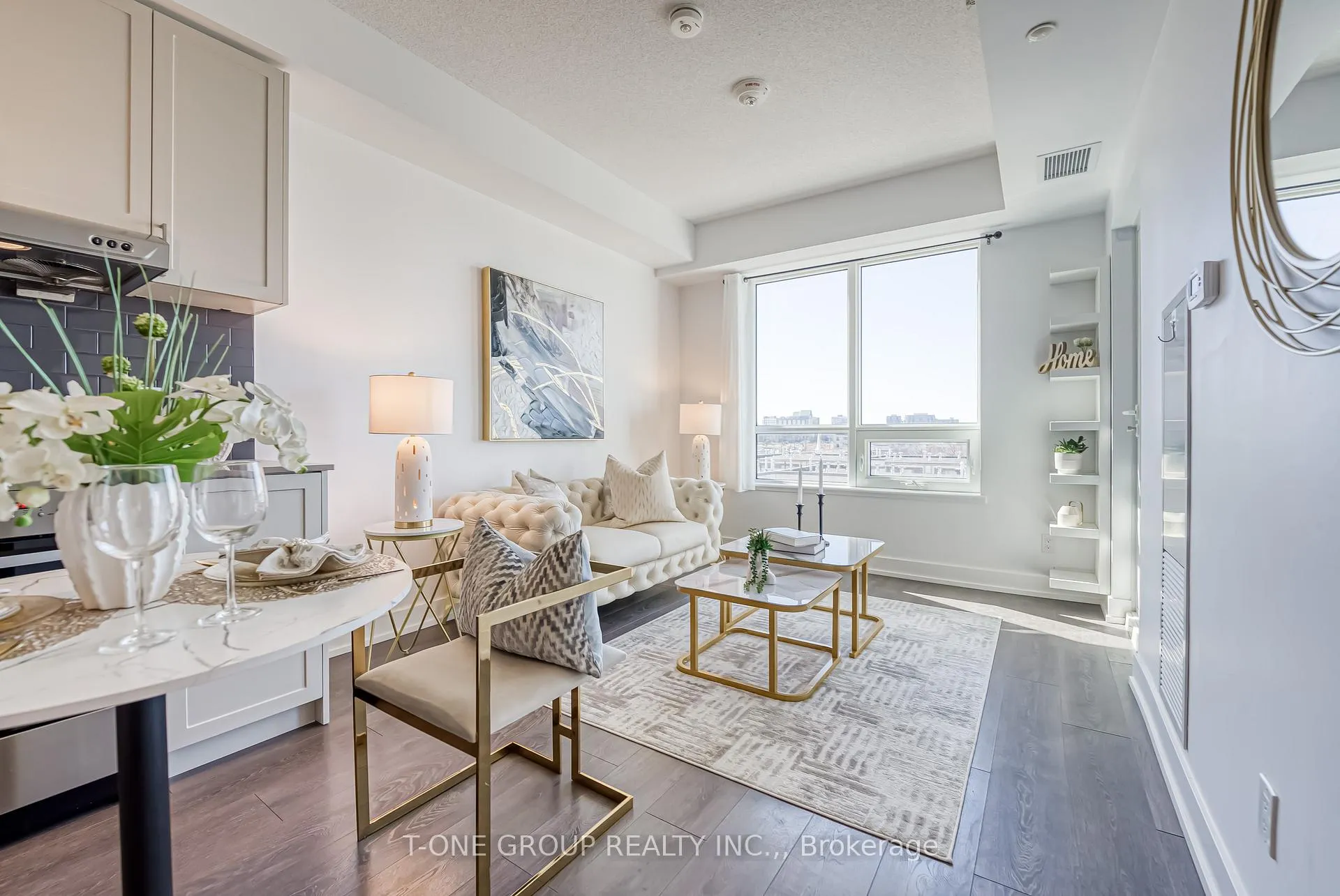 Photo 7 of Unit 622w, 268 Buchanan Drive, Markham, Unionville — HOMEH
