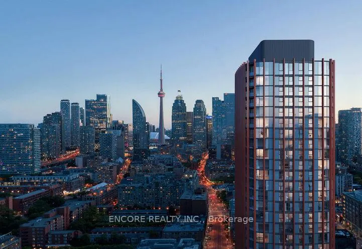 Photo 1 of Unit 3515, 180 Front Street E, Toronto, Moss Park — HOMEH