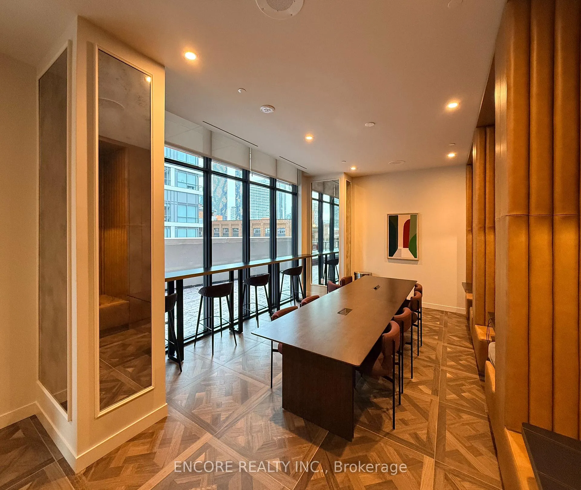 Photo 17 of Unit 3515, 180 Front Street E, Toronto, Moss Park — HOMEH