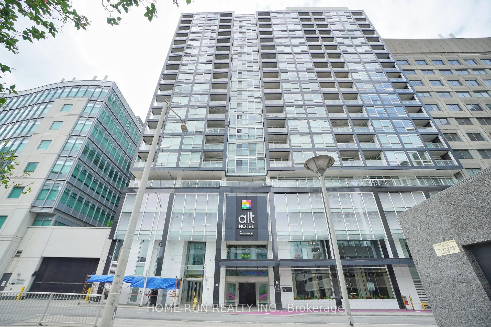 Photo 2 of Unit 601, 199 Slater Street, Ottawa, Ottawa Centre — HOMEH