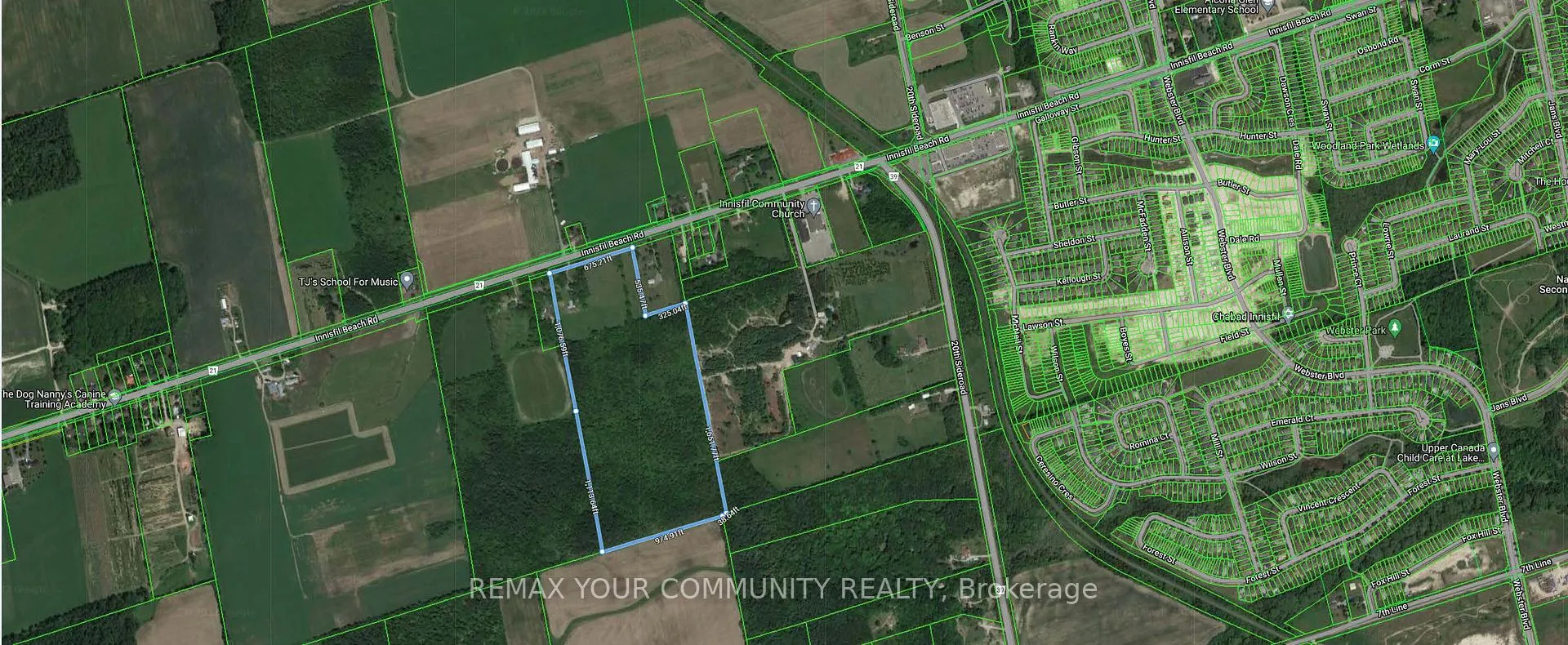 Photo 9 of 1703 Innisfil Beach Road, Innisfil, Rural Innisfil — HOMEH