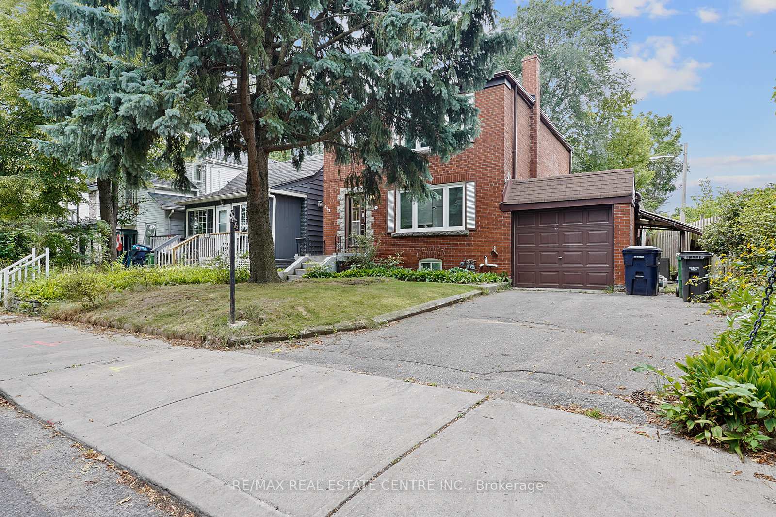 Photo 1 of 482 Rhodes Avenue, Toronto, Greenwood-Coxwell — HOMEH