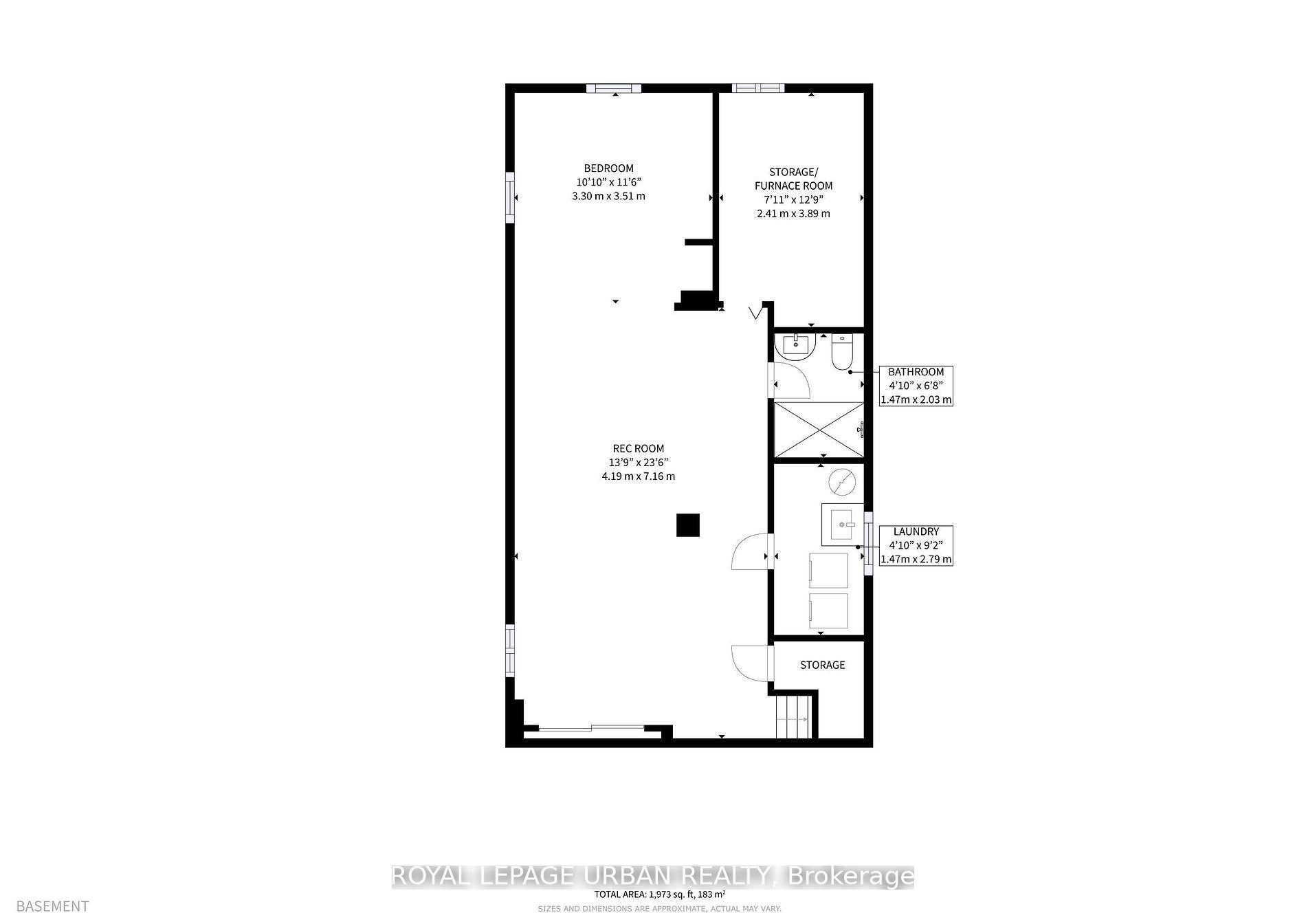 Photo 39 of 61 Binswood Avenue, Toronto, East York — HOMEH
