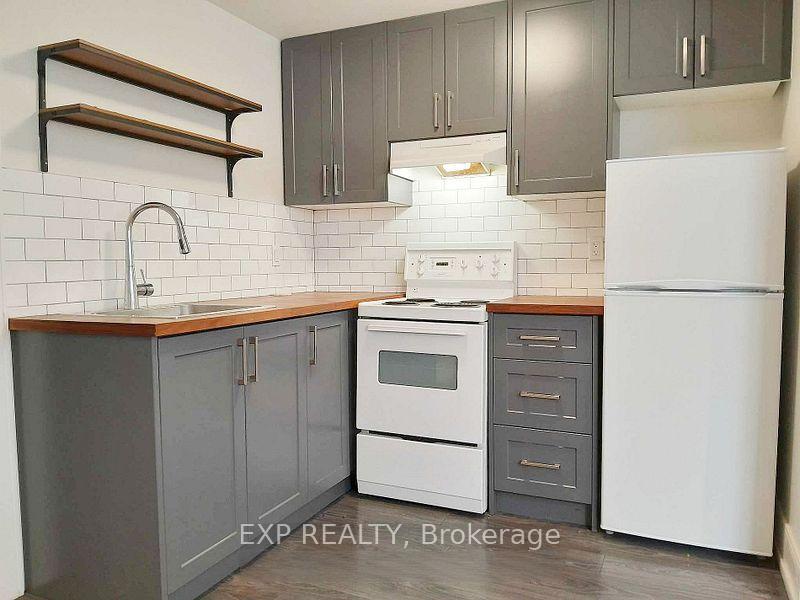 Photo 4 of Unit Lower, 215 O'Connor Drive, Toronto, East York — HOMEH