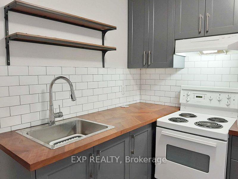 Photo 5 of Unit Lower, 215 O'Connor Drive, Toronto, East York — HOMEH