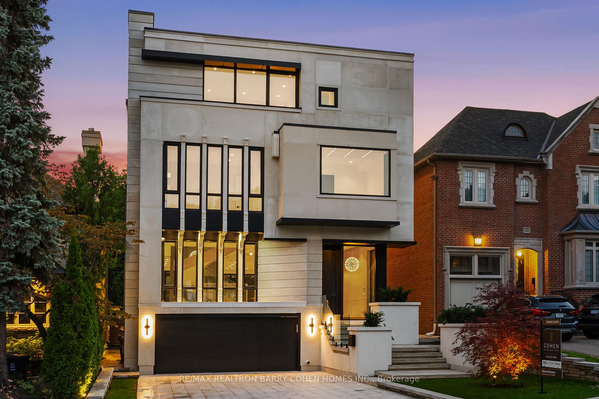 Photo 1 of 314 Rosemary Road, Toronto, Forest Hill South — HOMEH