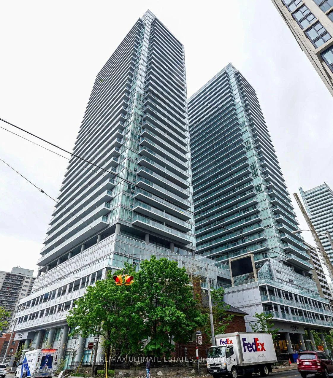 Photo 1 of Unit 2416, 195 Redpath Avenue, Toronto, Mount Pleasant West — HOMEH