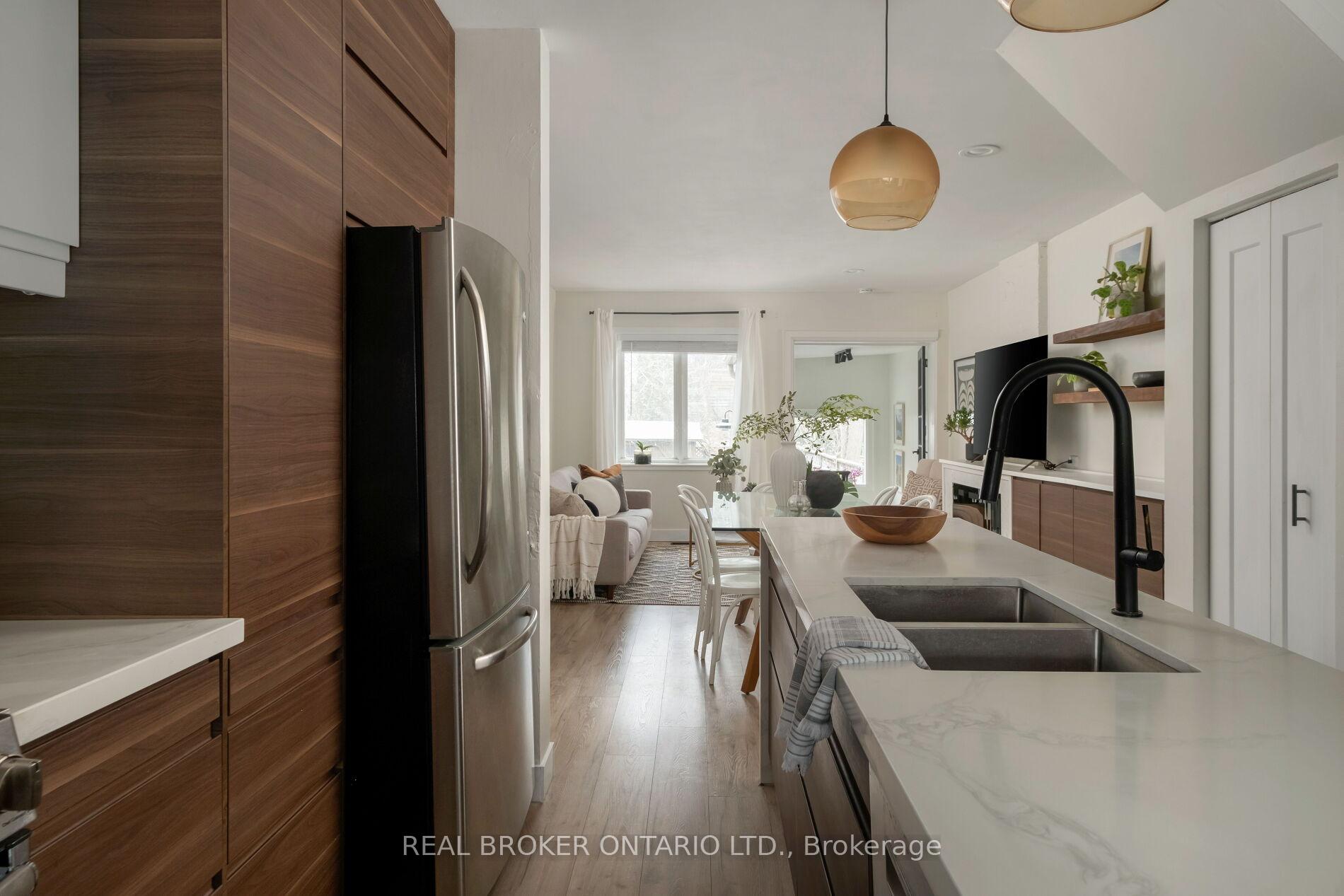 Photo 5 of 10 Ingham Avenue, Toronto, North Riverdale — HOMEH
