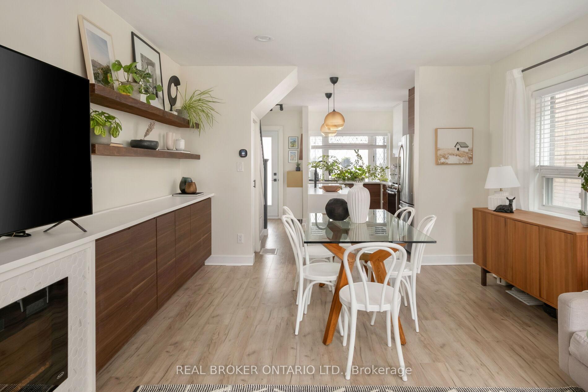 Photo 7 of 10 Ingham Avenue, Toronto, North Riverdale — HOMEH