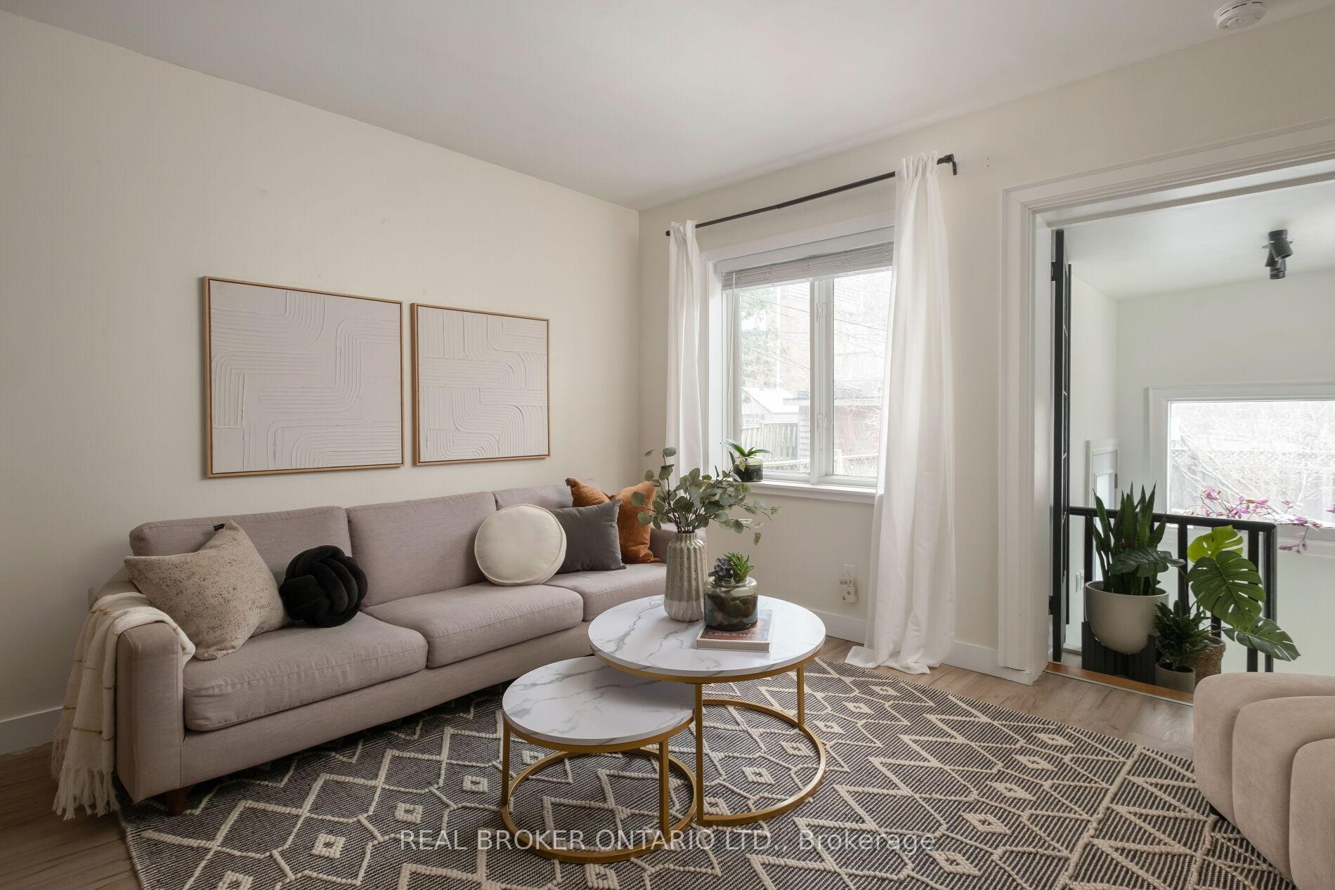 Photo 8 of 10 Ingham Avenue, Toronto, North Riverdale — HOMEH