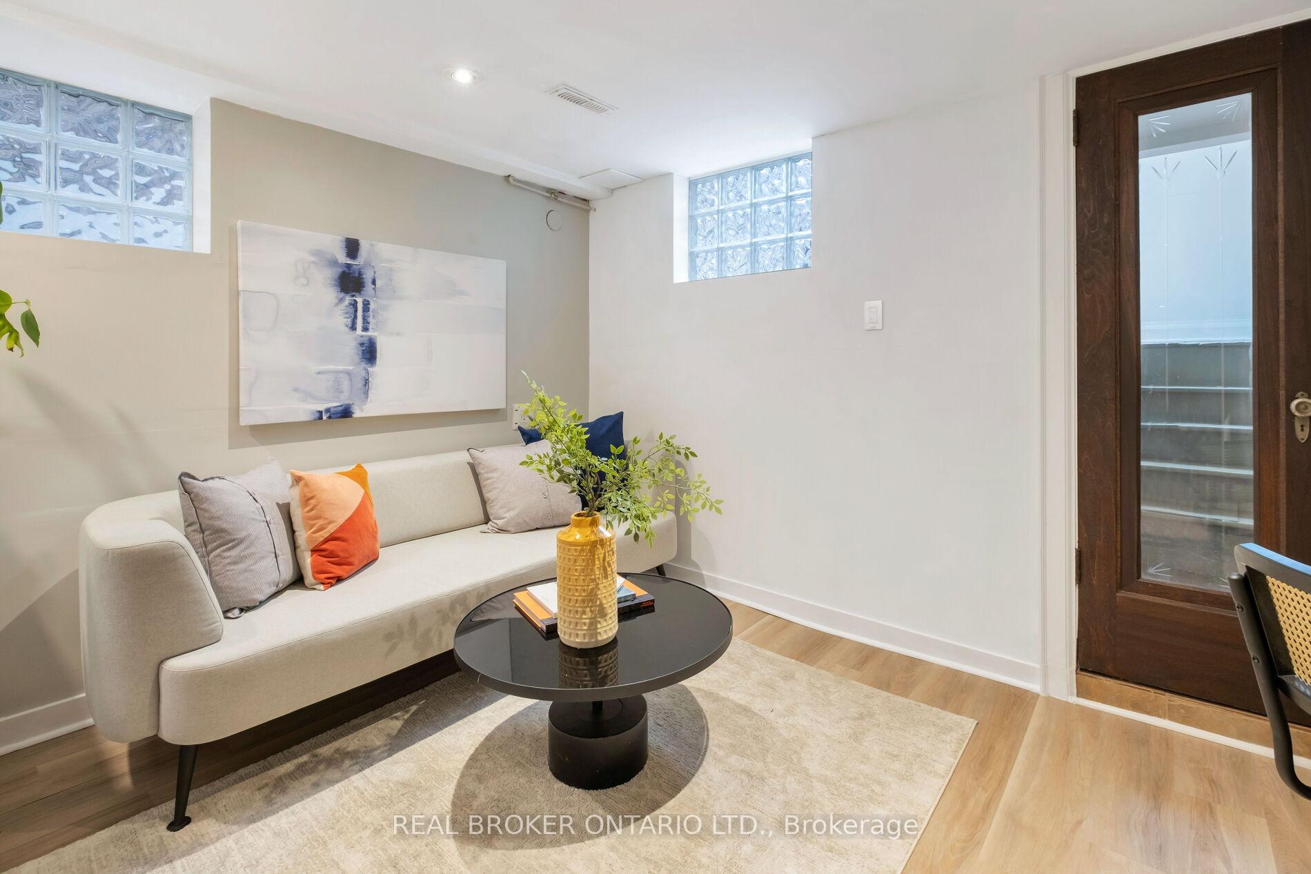 Photo 16 of 10 Ingham Avenue, Toronto, North Riverdale — HOMEH