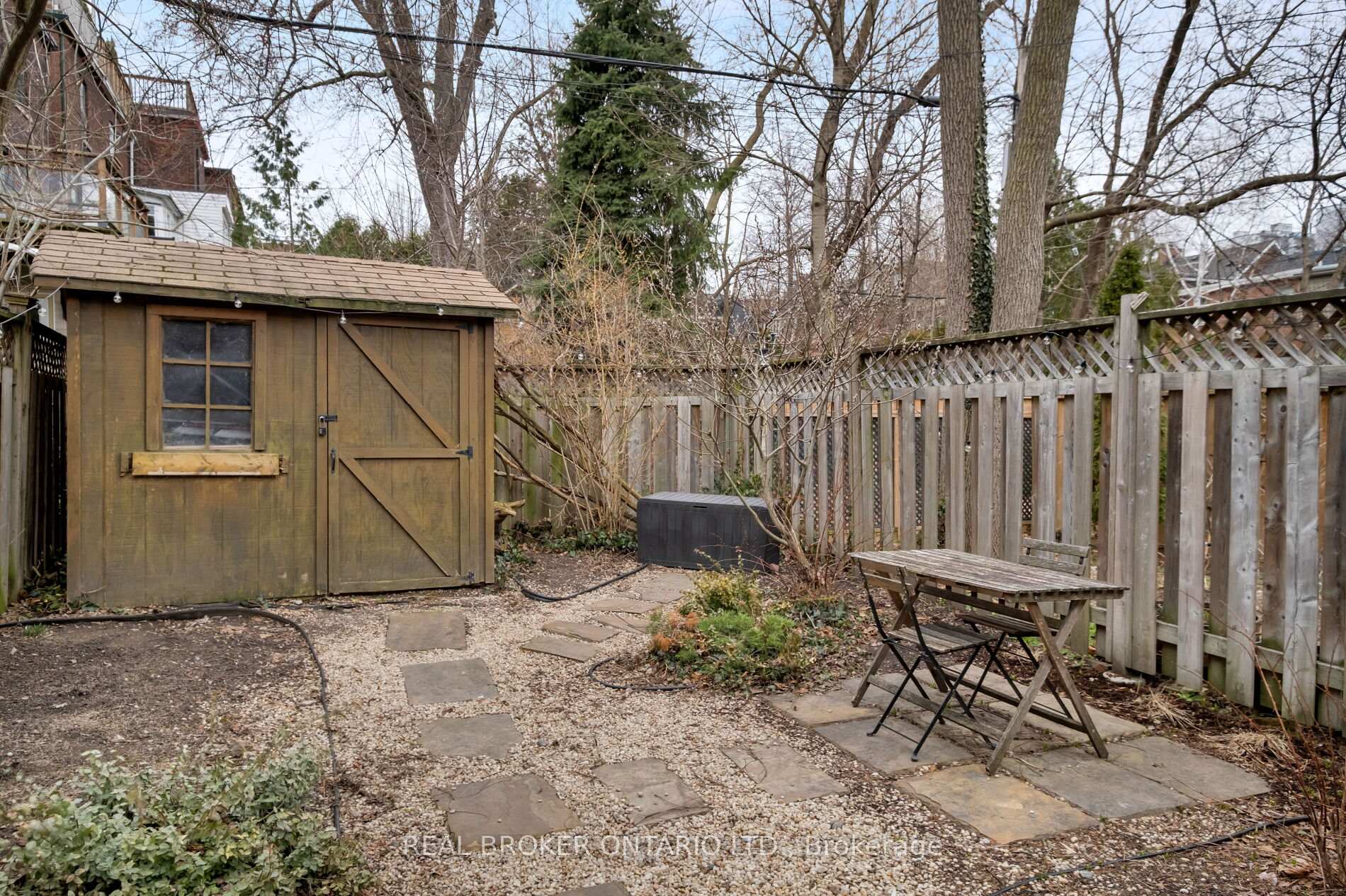 Photo 23 of 10 Ingham Avenue, Toronto, North Riverdale — HOMEH