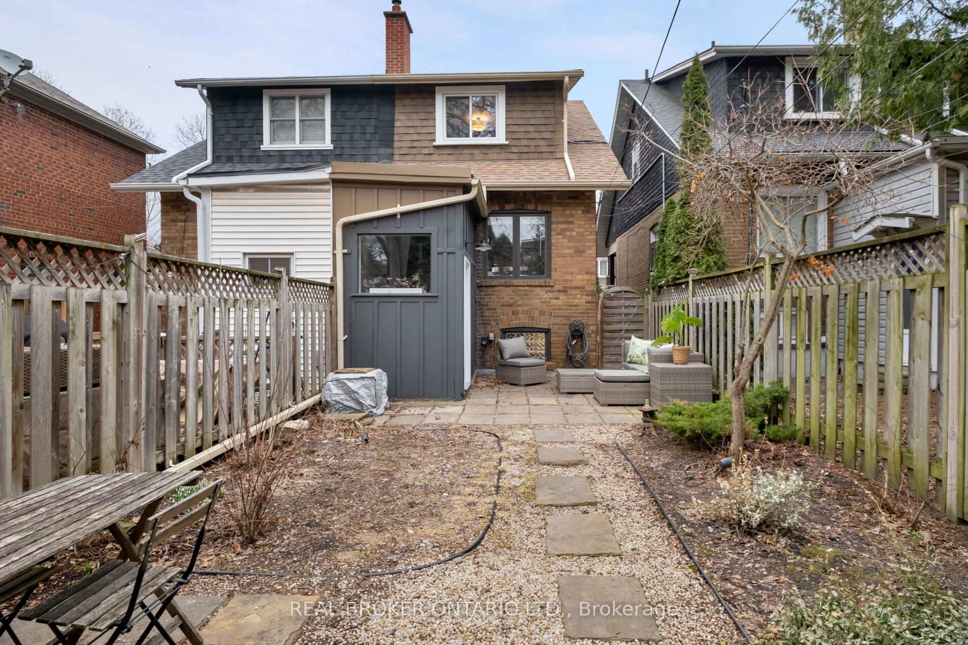 Photo 24 of 10 Ingham Avenue, Toronto, North Riverdale — HOMEH
